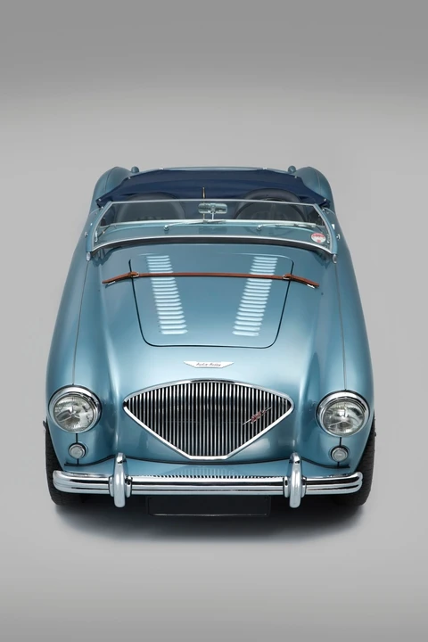1955 Austin-Healey 100 - Image 3 of 27