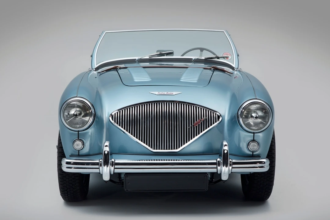 1955 Austin-Healey 100 - Image 7 of 27