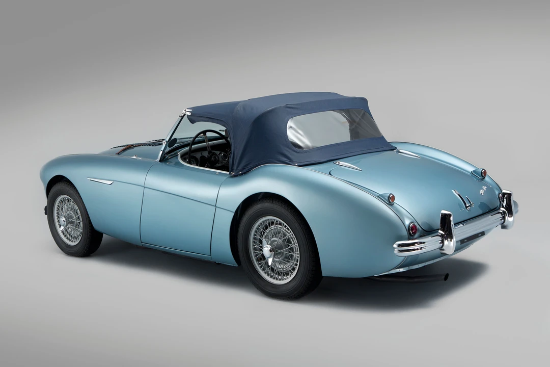 1955 Austin-Healey 100 - Image 27 of 27