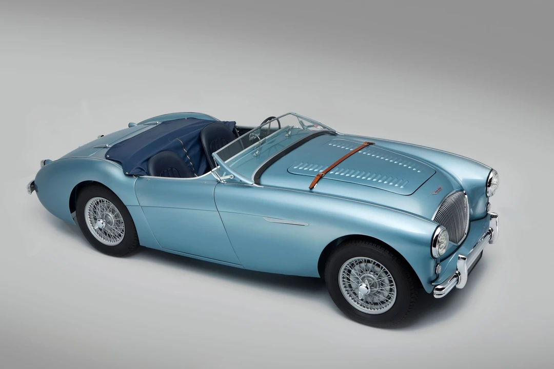 1955 Austin-Healey 100 - Image 17 of 27