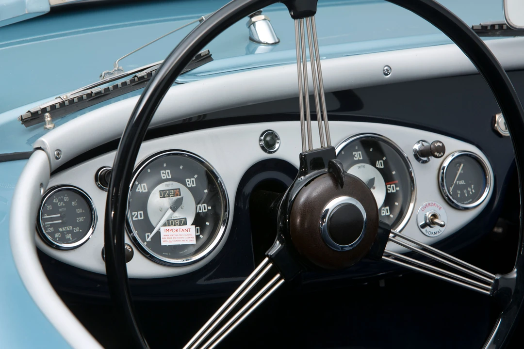 1955 Austin-Healey 100 - Image 16 of 27