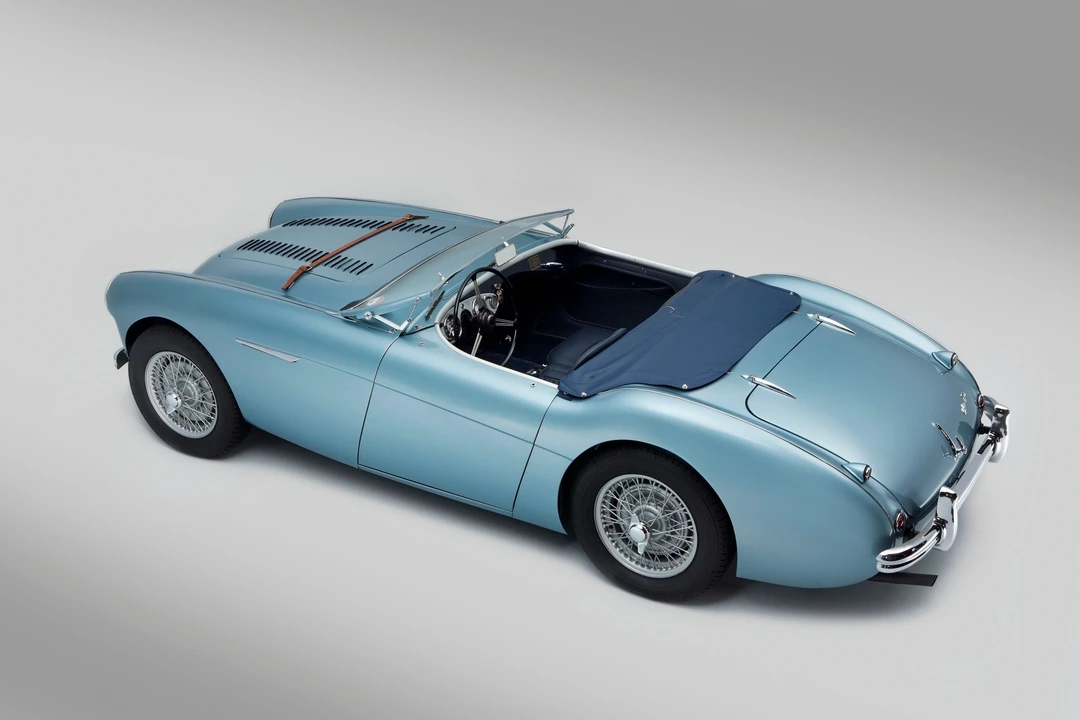 1955 Austin-Healey 100 - Image 4 of 27