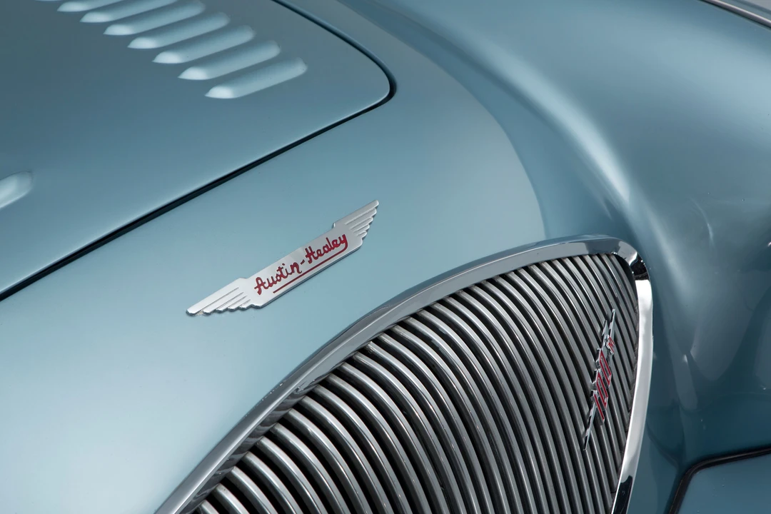 1955 Austin-Healey 100 - Image 24 of 27