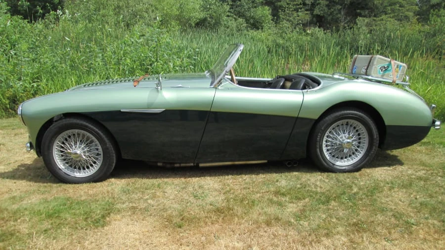 1955 Austin-Healey 100 - Image 2 of 27