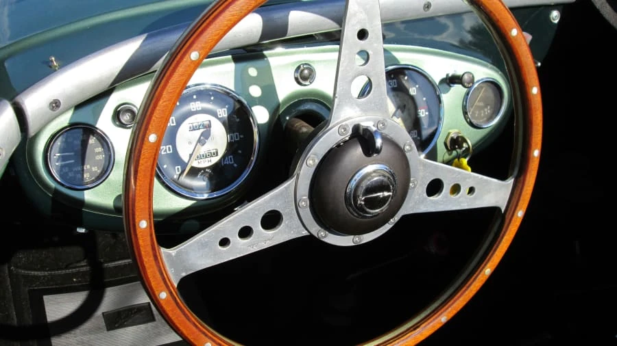 1955 Austin-Healey 100 - Image 5 of 27