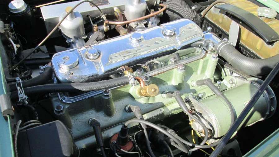 1955 Austin-Healey 100 - Image 8 of 27