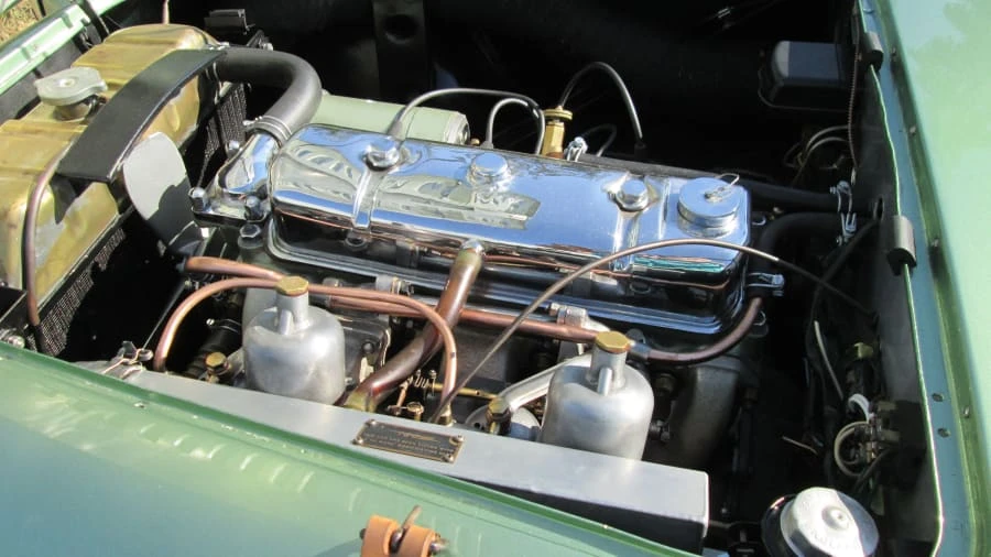 1955 Austin-Healey 100 - Image 9 of 27