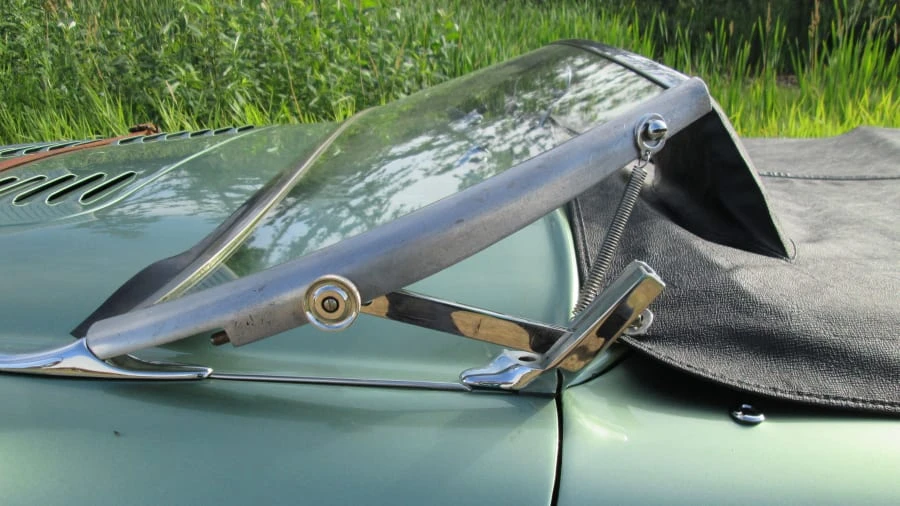 1955 Austin-Healey 100 - Image 11 of 27