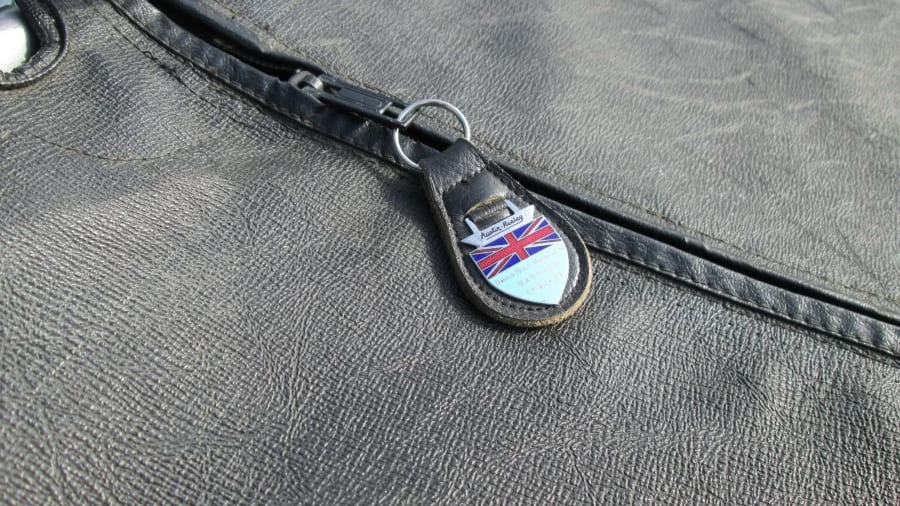 1955 Austin-Healey 100 - Image 12 of 27