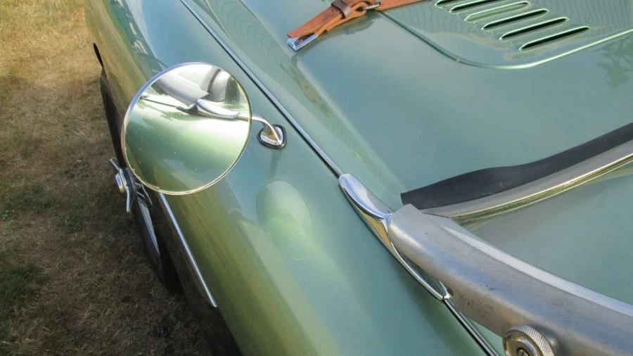 1955 Austin-Healey 100 - Image 13 of 27