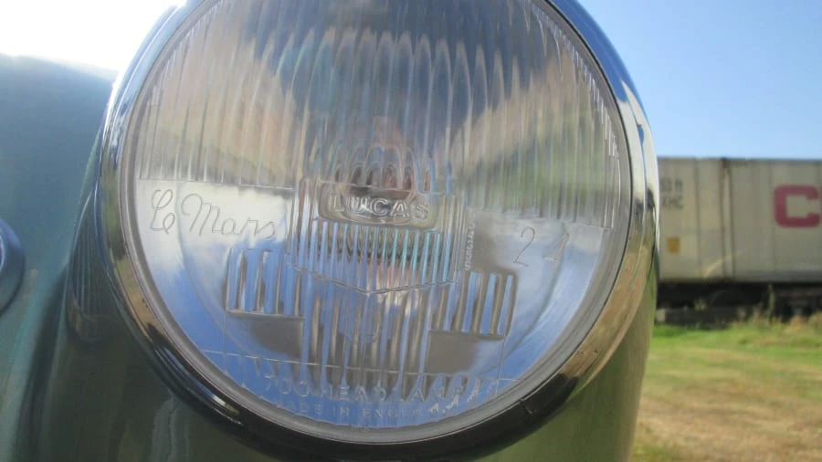 1955 Austin-Healey 100 - Image 17 of 27