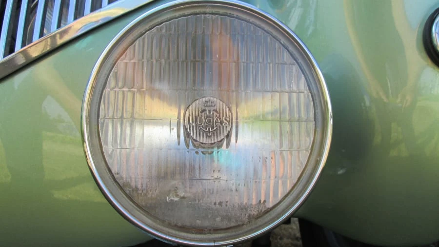 1955 Austin-Healey 100 - Image 18 of 27