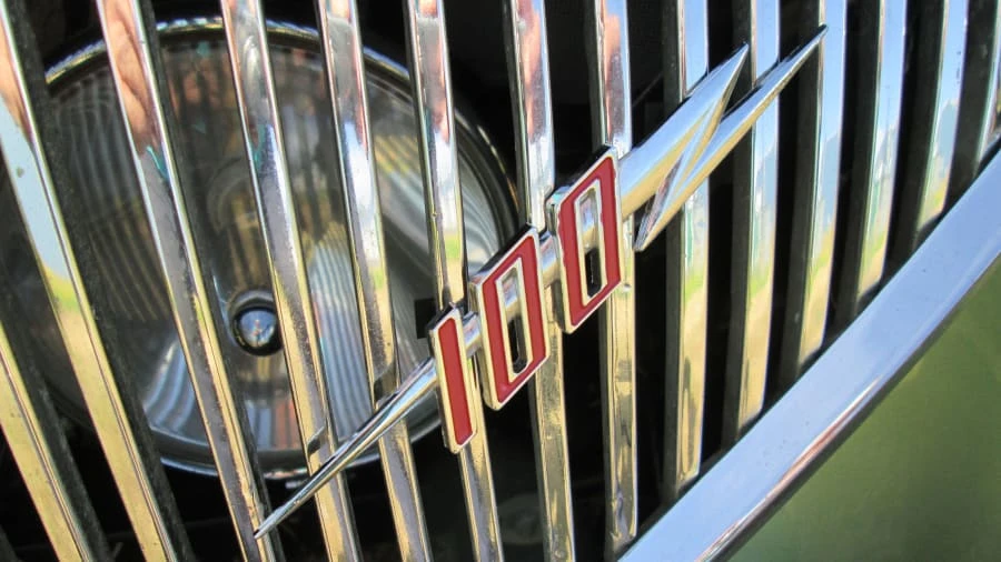 1955 Austin-Healey 100 - Image 19 of 27