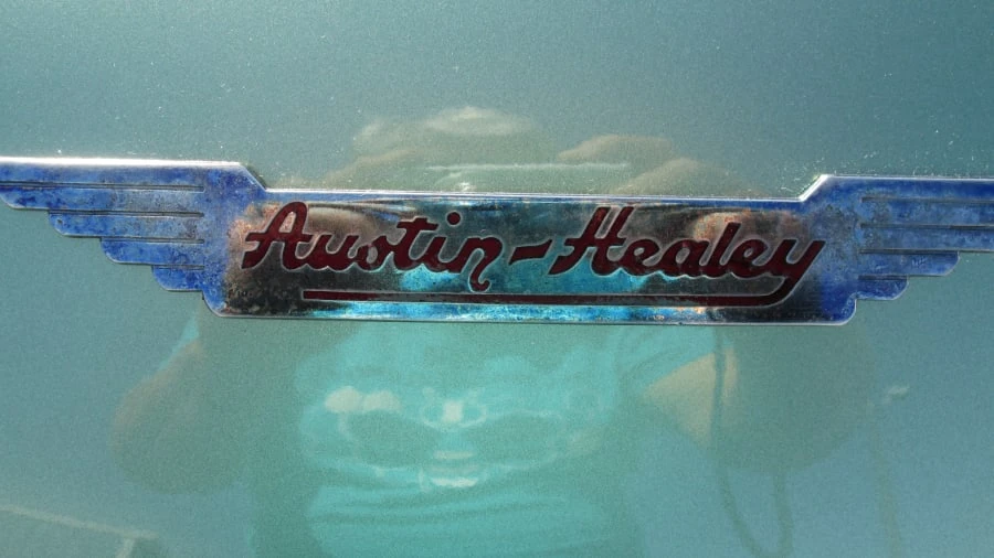 1955 Austin-Healey 100 - Image 22 of 27