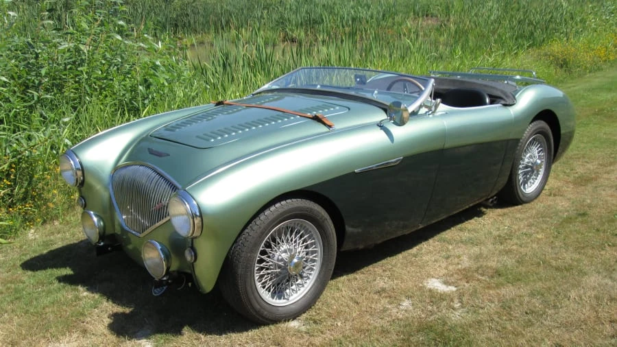 1955 Austin-Healey 100 - Image 27 of 27
