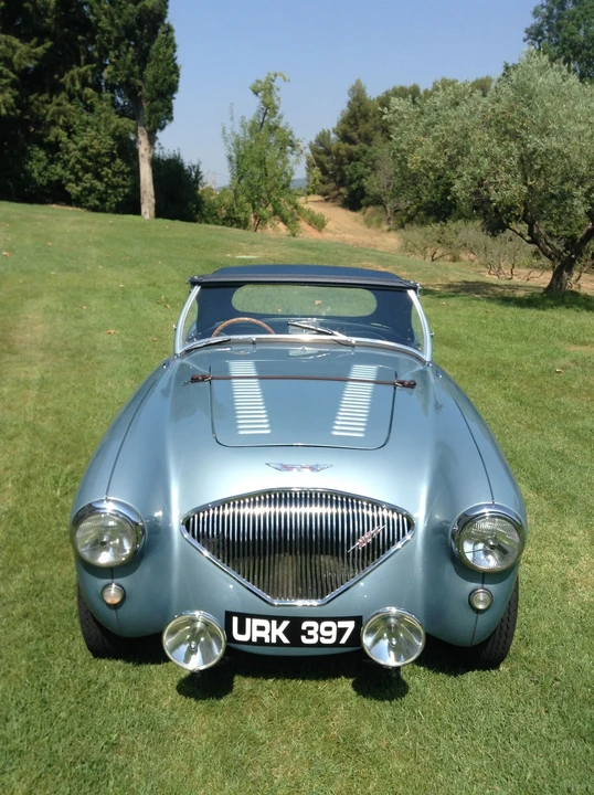 1955 Austin-Healey 100 - Image 8 of 11