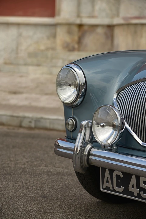 1955 Austin-Healey 100 - Image 4 of 26