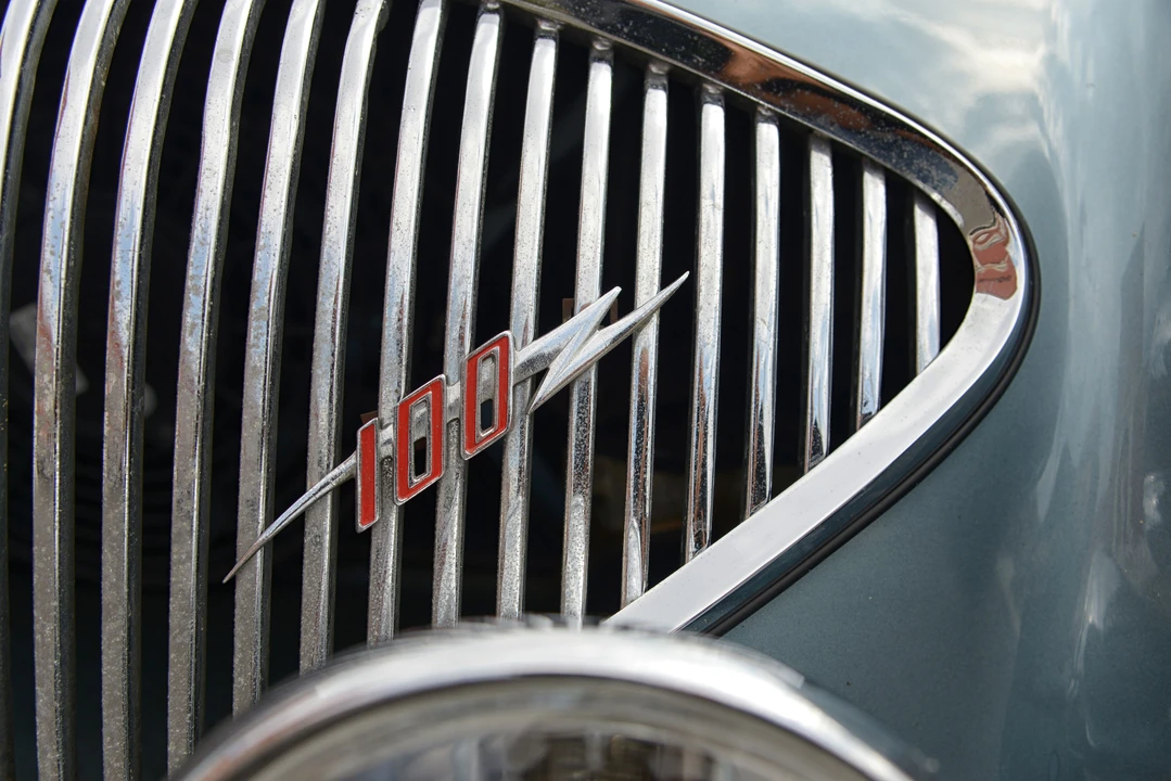 1955 Austin-Healey 100 - Image 19 of 26