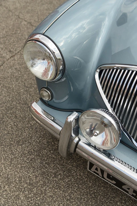 1955 Austin-Healey 100 - Image 17 of 26