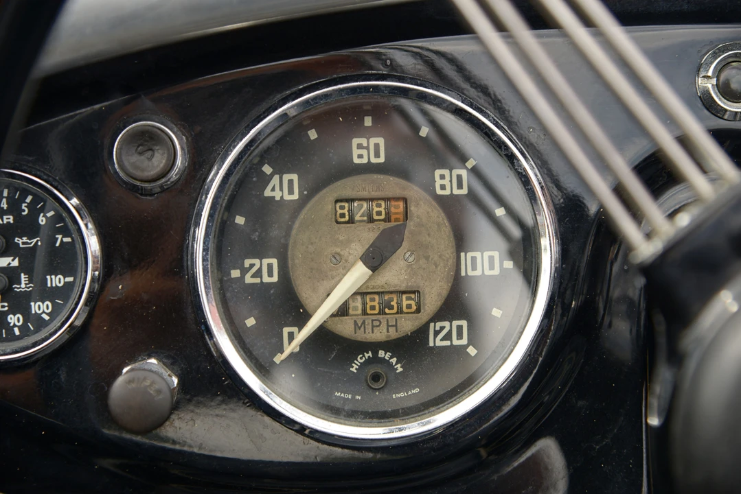 1955 Austin-Healey 100 - Image 11 of 26