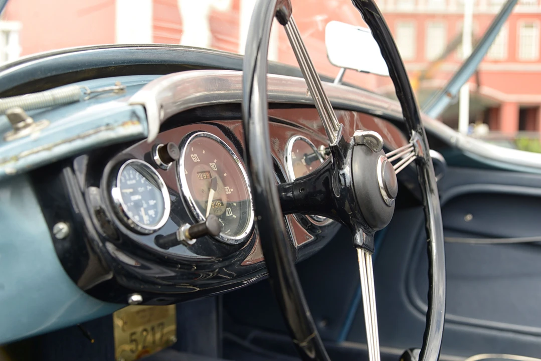 1955 Austin-Healey 100 - Image 6 of 26