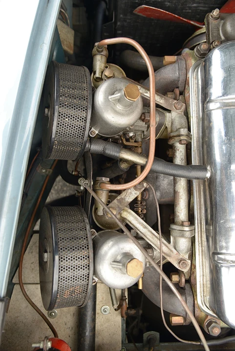 1955 Austin-Healey 100 - Image 13 of 26