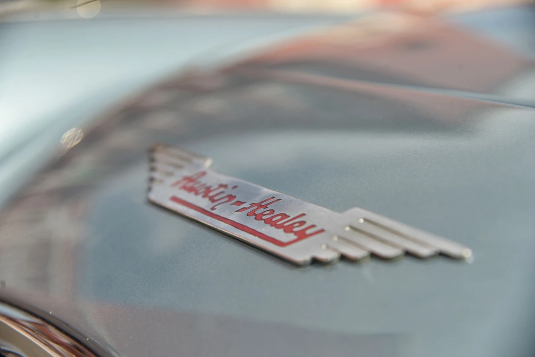 1955 Austin-Healey 100 - Image 21 of 26