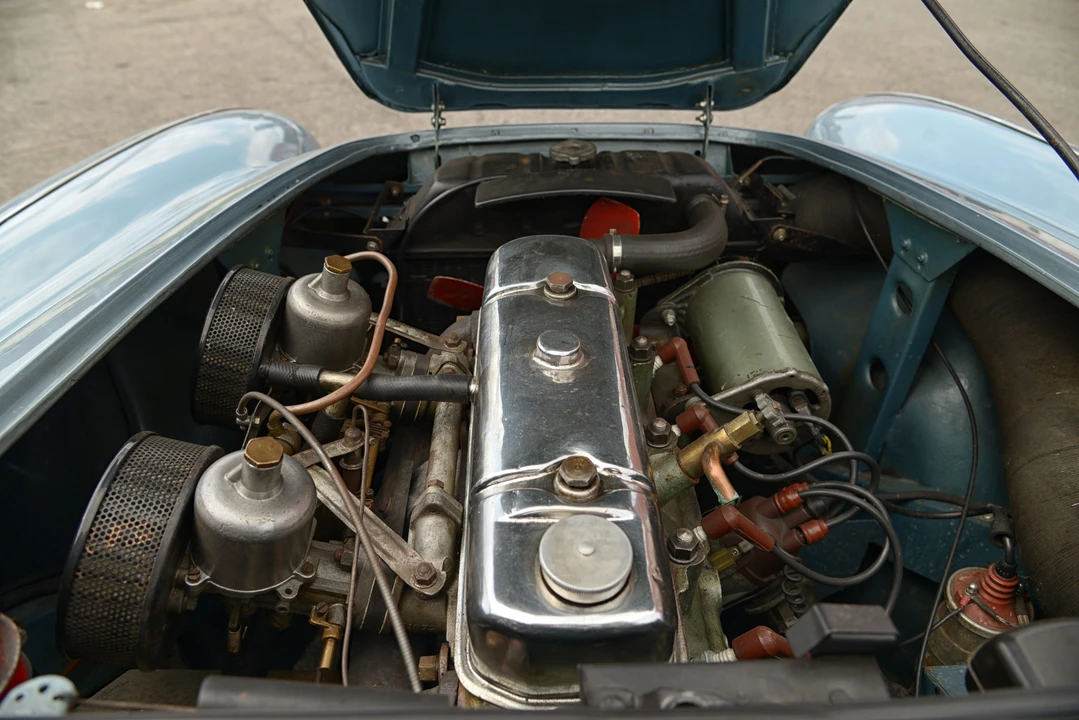 1955 Austin-Healey 100 - Image 12 of 26
