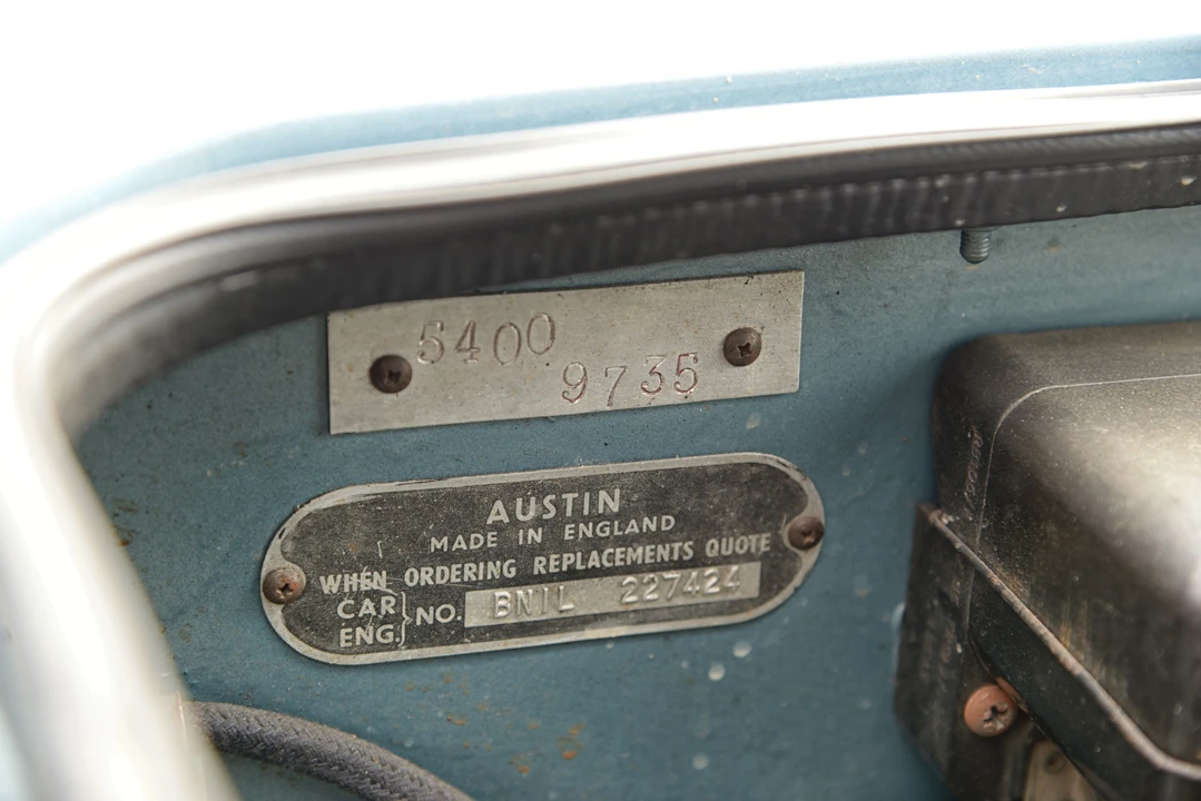 1955 Austin-Healey 100 - Image 15 of 26