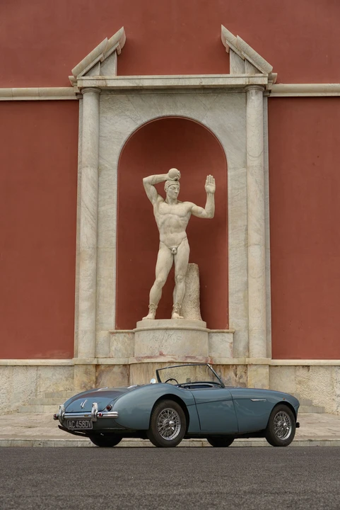 1955 Austin-Healey 100 - Image 3 of 26