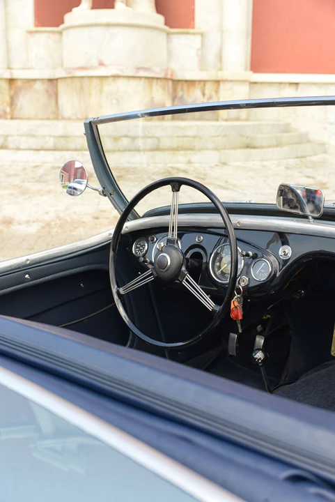 1955 Austin-Healey 100 - Image 5 of 26