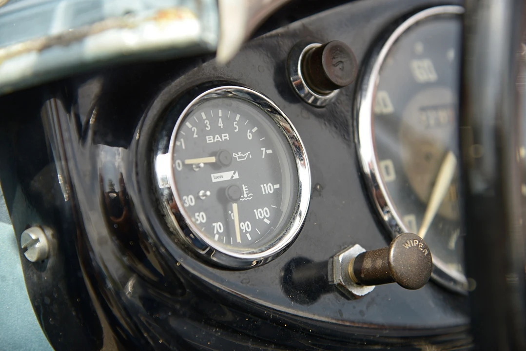 1955 Austin-Healey 100 - Image 10 of 26