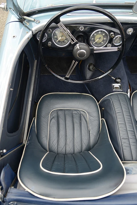 1955 Austin-Healey 100 - Image 9 of 26