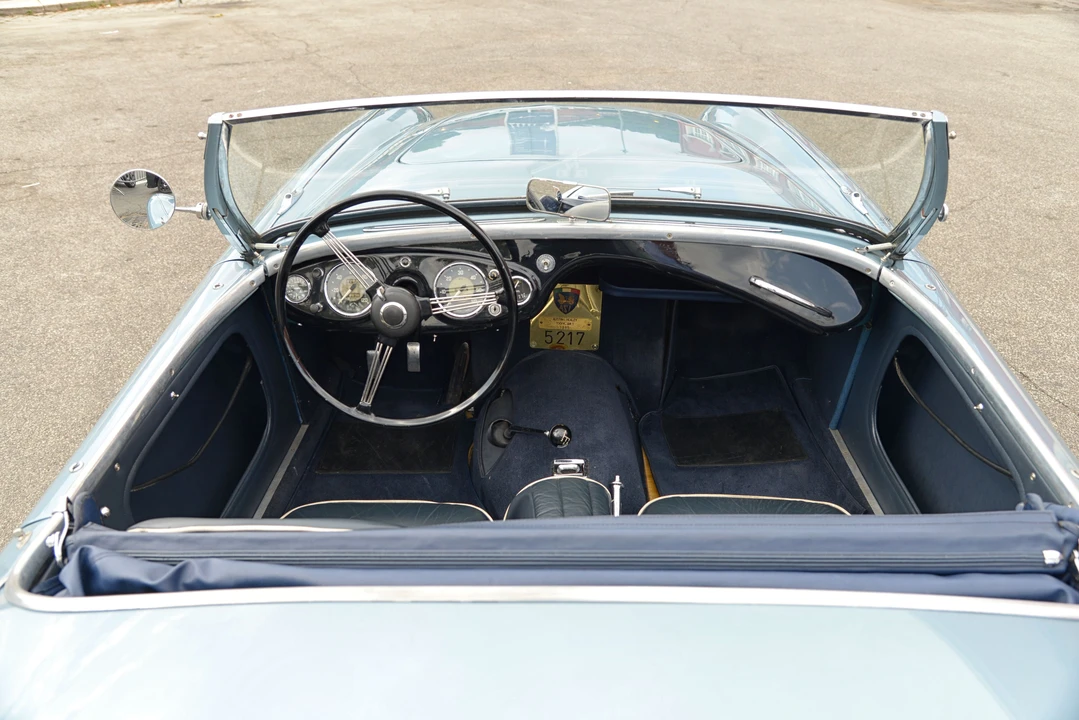 1955 Austin-Healey 100 - Image 8 of 26