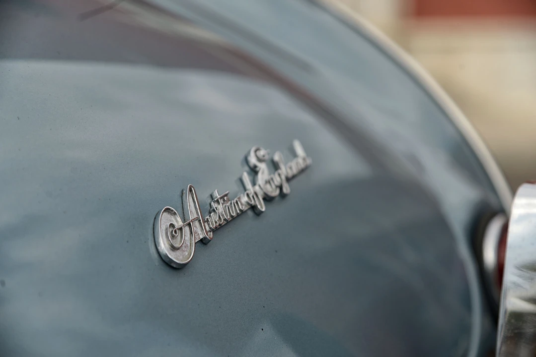 1955 Austin-Healey 100 - Image 25 of 26