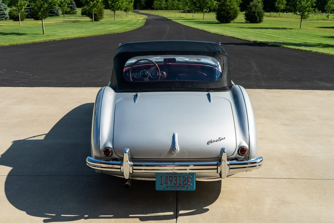 1955 Austin-Healey 100 - Image 14 of 31