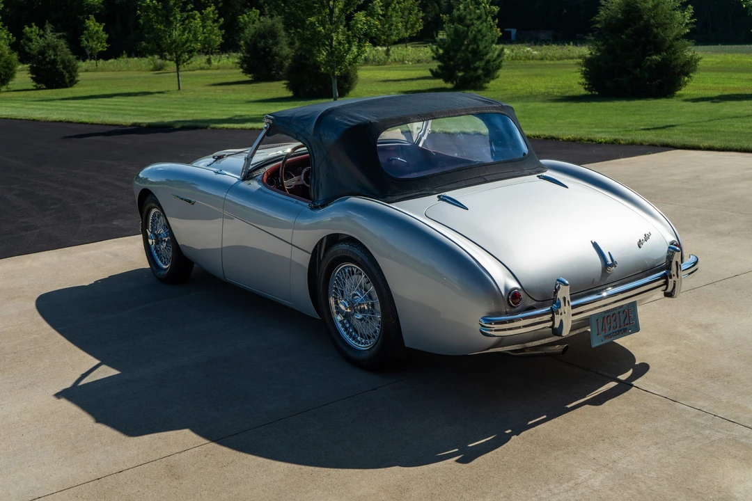 1955 Austin-Healey 100 - Image 10 of 31