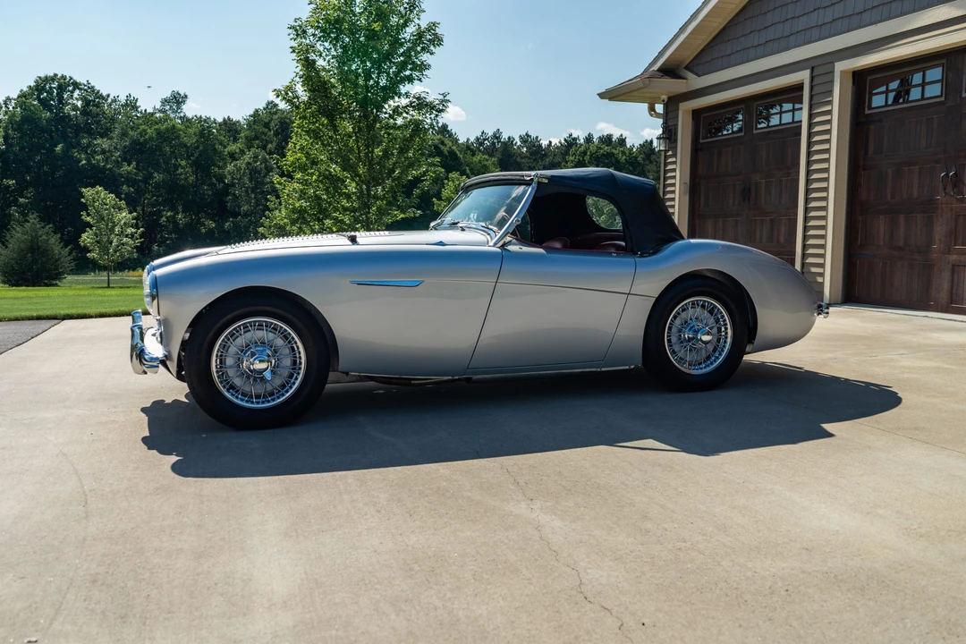 1955 Austin-Healey 100 - Image 6 of 31