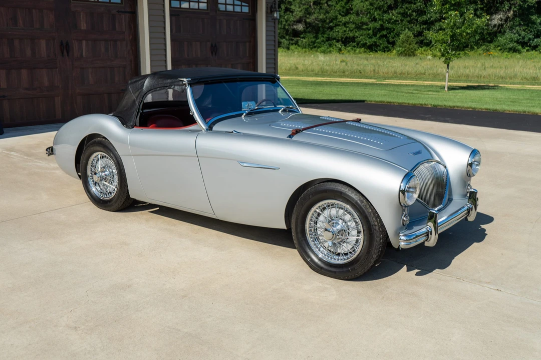 1955 Austin-Healey 100 - Image 20 of 31