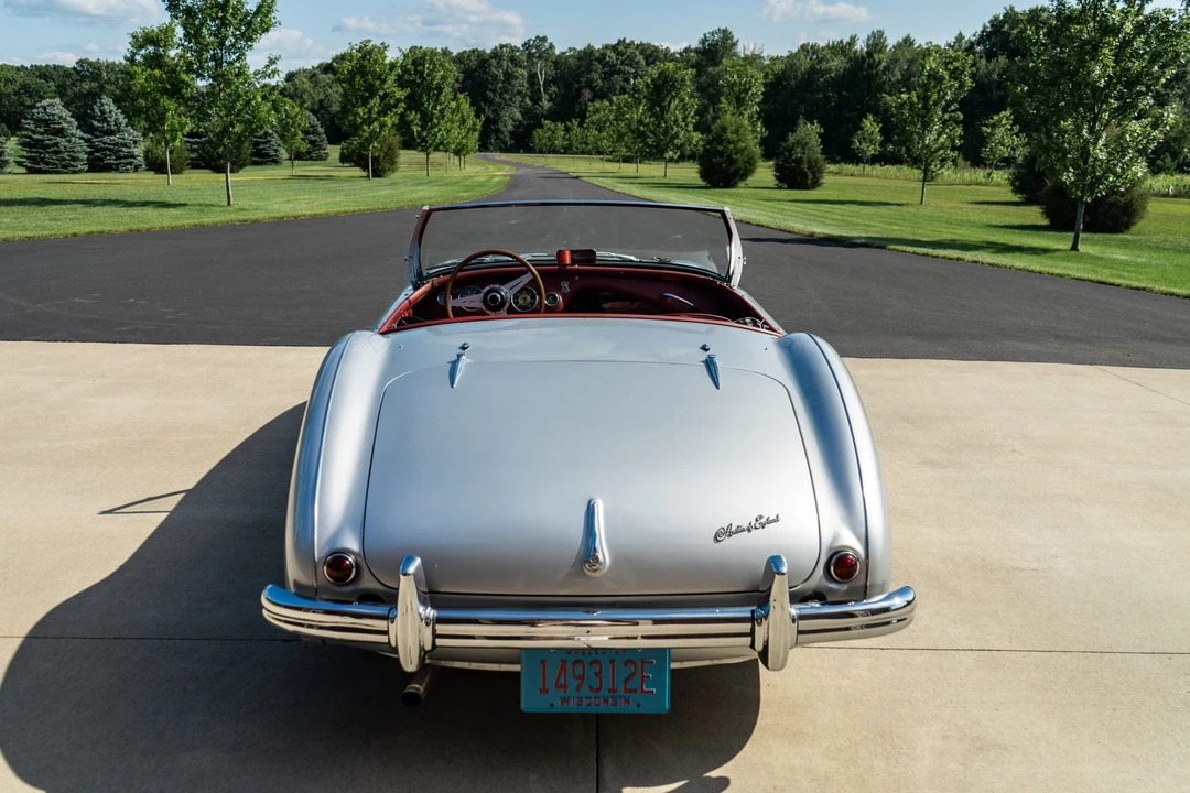 1955 Austin-Healey 100 - Image 12 of 31