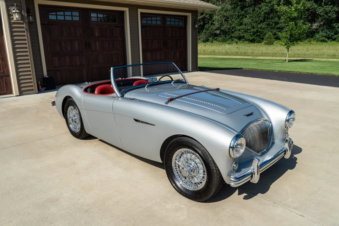 1955 Austin-Healey 100 - Image 22 of 31