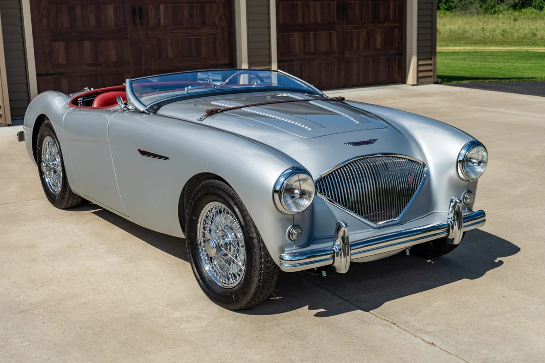 1955 Austin-Healey 100 - Image 23 of 31
