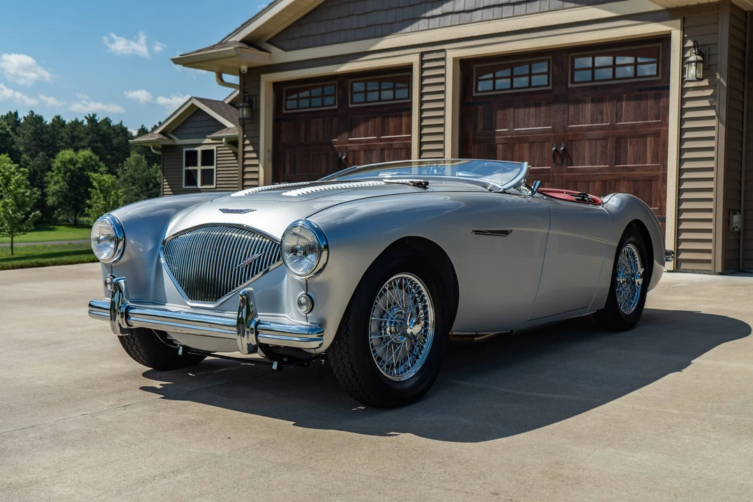1955 Austin-Healey 100 - Image 2 of 31