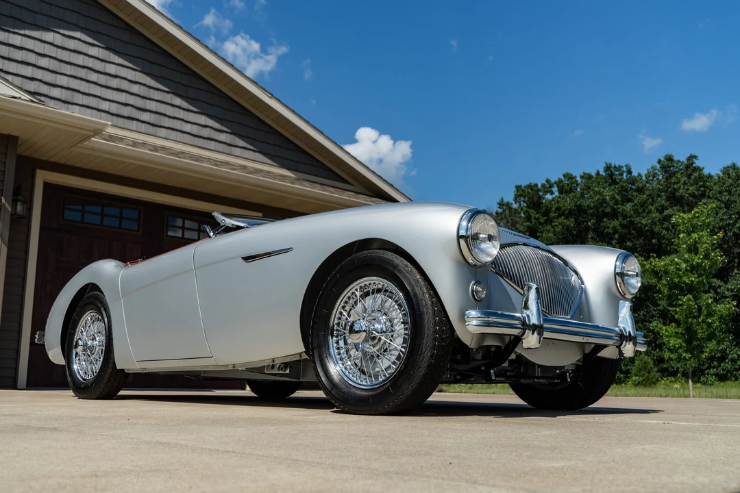 1955 Austin-Healey 100 - Image 24 of 31