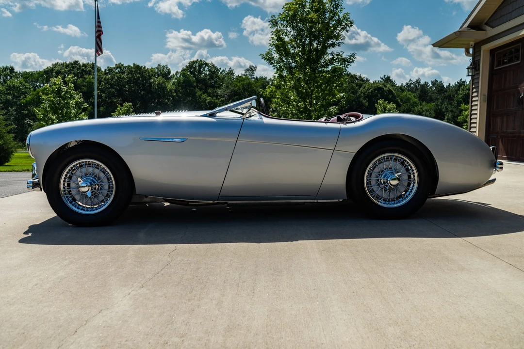 1955 Austin-Healey 100 - Image 5 of 31