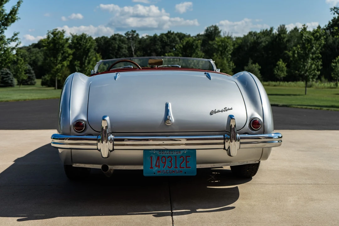 1955 Austin-Healey 100 - Image 13 of 31
