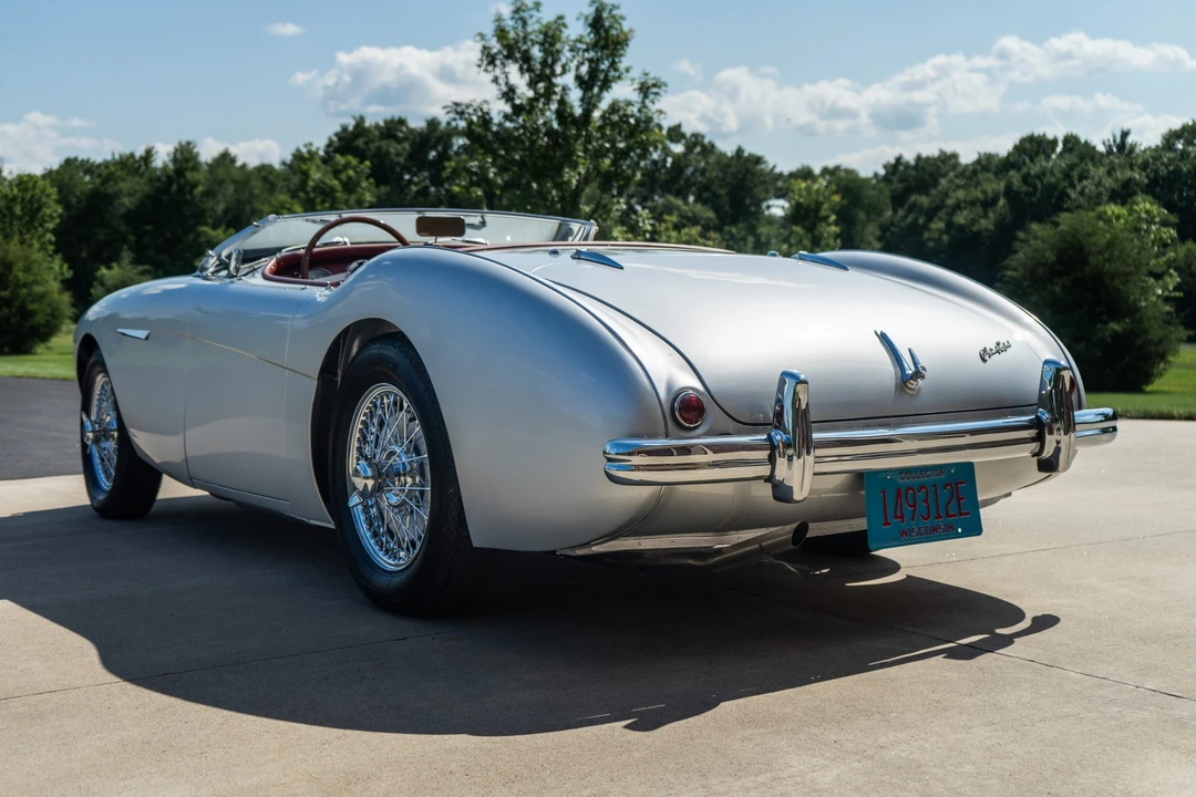 1955 Austin-Healey 100 - Image 9 of 31