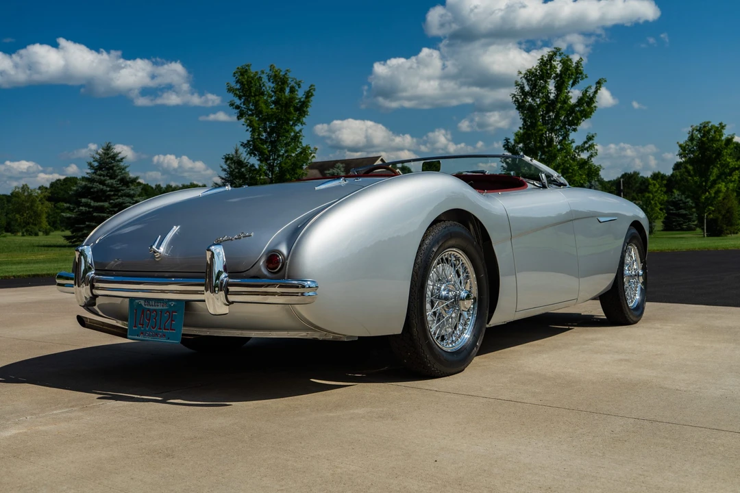 1955 Austin-Healey 100 - Image 16 of 31