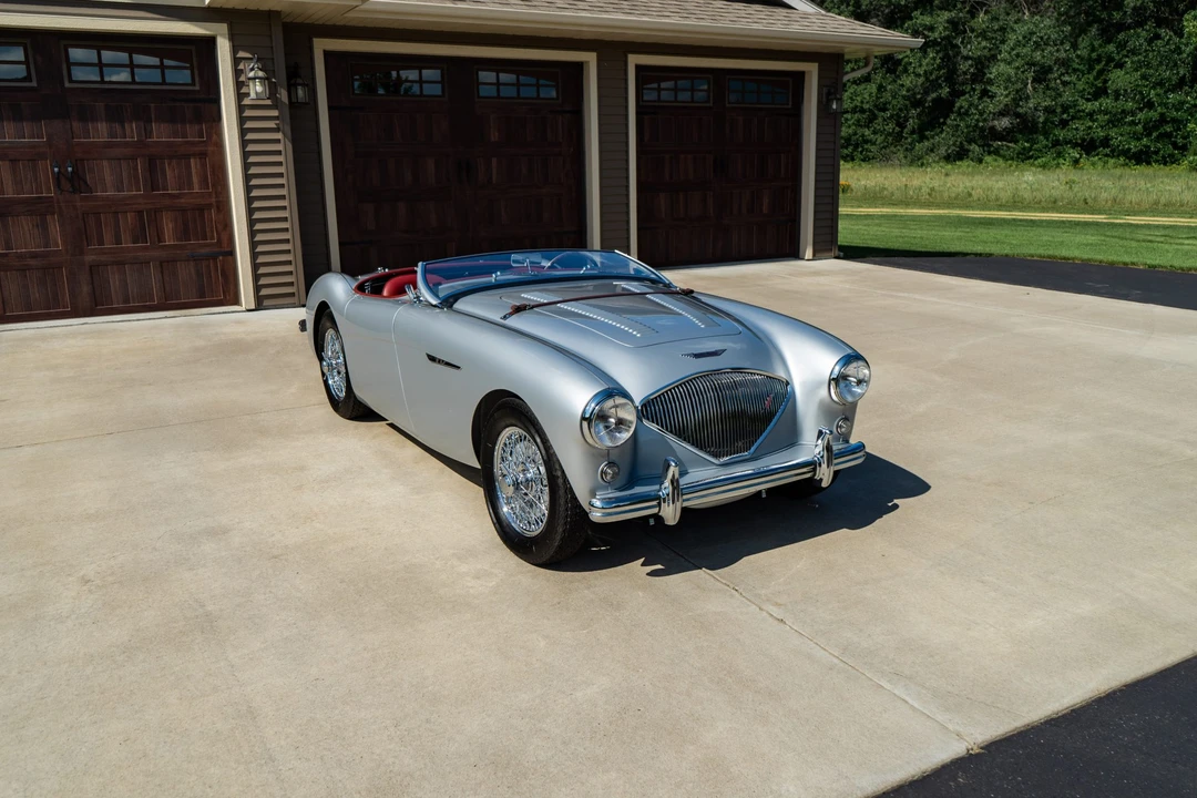 1955 Austin-Healey 100 - Image 25 of 31