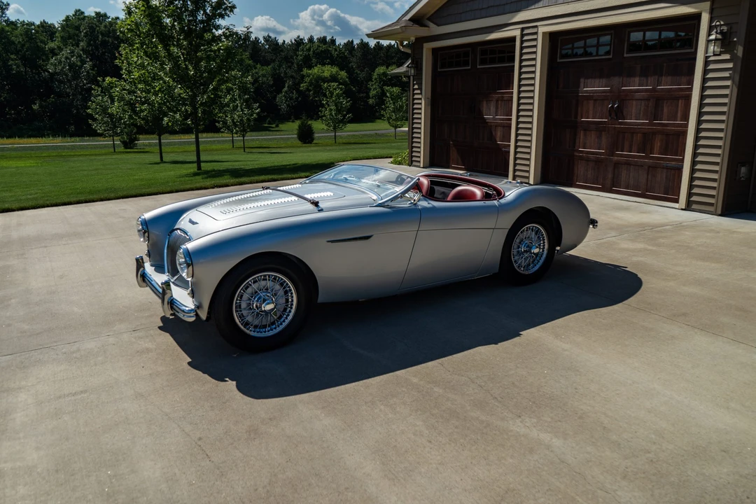 1955 Austin-Healey 100 - Image 3 of 31